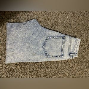 wild fable acid wash jeans